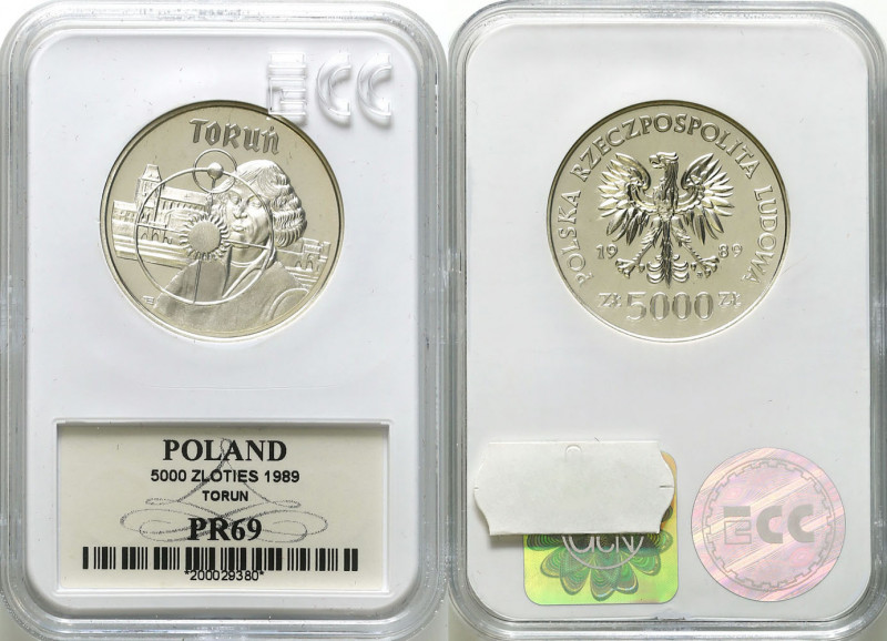 Coins Poland People Republic (PRL)
POLSKA / POLAND / POLEN / POLOGNE / POLSKO
...