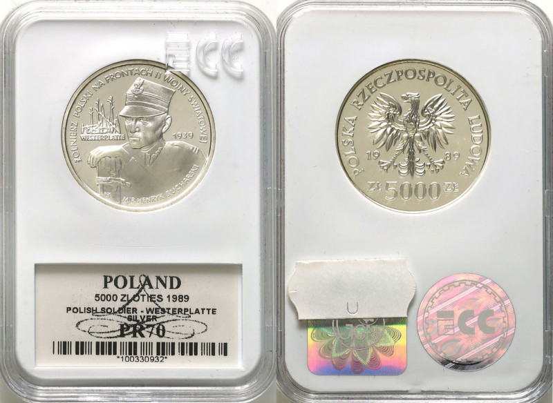 Coins Poland People Republic (PRL)
POLSKA / POLAND / POLEN / POLOGNE / POLSKO
...