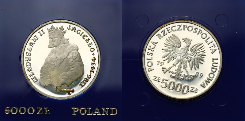 Coins Poland People Republic (PRL)
POLSKA / POLAND / POLEN / POLOGNE / POLSKO
...