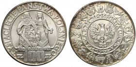 Coins Poland People Republic (PRL)
POLSKA / POLAND / POLEN / POLOGNE / POLSKO

PRL. 100 zlotych 1966 Mieszko i Dąbrówka 

Pięknie zachowane.Monet...