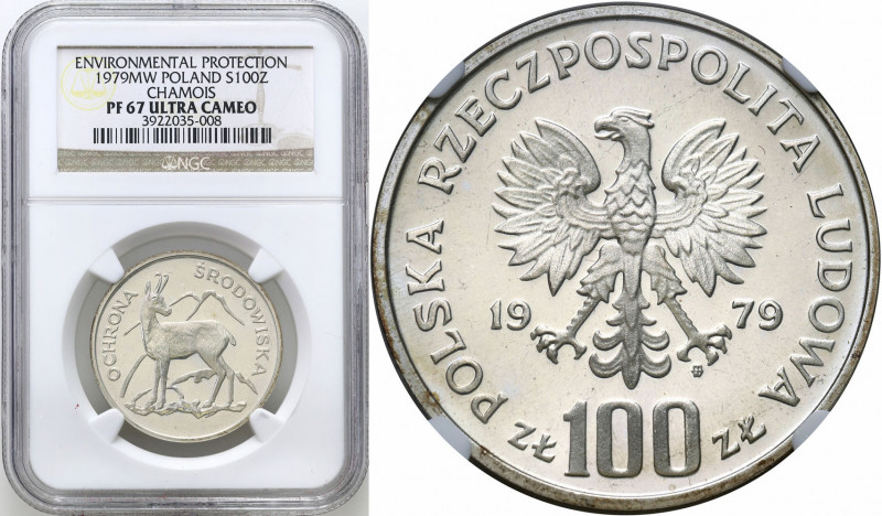 Coins Poland People Republic (PRL)
POLSKA / POLAND / POLEN / POLOGNE / POLSKO
...