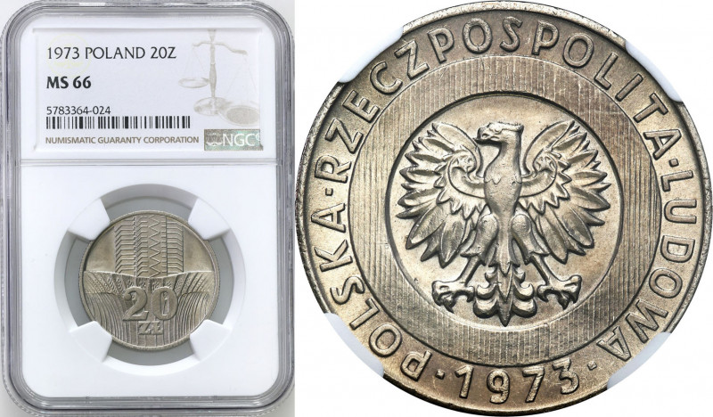 Coins Poland People Republic (PRL)
POLSKA / POLAND / POLEN / POLOGNE / POLSKO
...