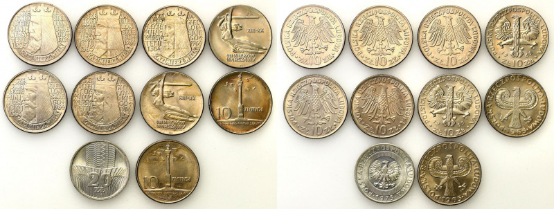 Coins Poland People Republic (PRL)
POLSKA / POLAND / POLEN / POLOGNE / POLSKO
...