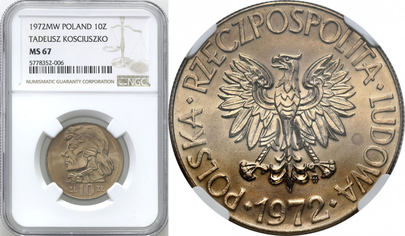 Coins Poland People Republic (PRL)
POLSKA / POLAND / POLEN / POLOGNE / POLSKO
...