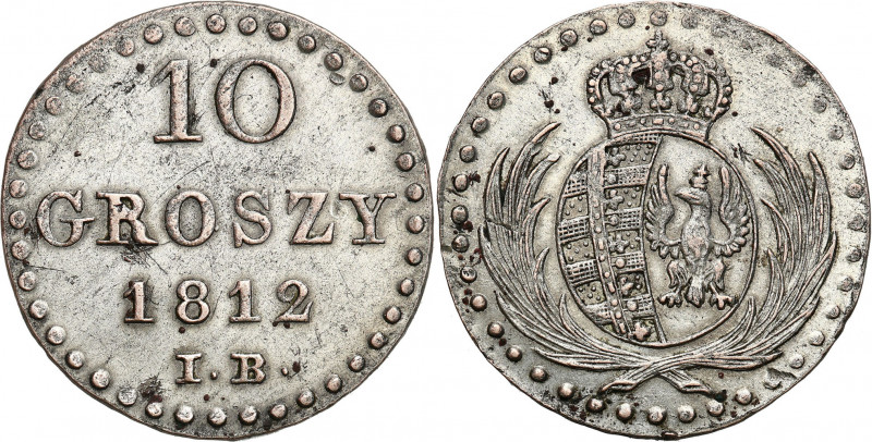 Duchy of Warsaw
POLSKA/ POLAND/ POLEN / POLOGNE / POLSKO

Księstwo Warszawski...