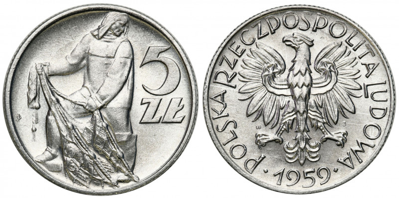 Coins Poland People Republic (PRL)
POLSKA / POLAND / POLEN / POLOGNE / POLSKO
...