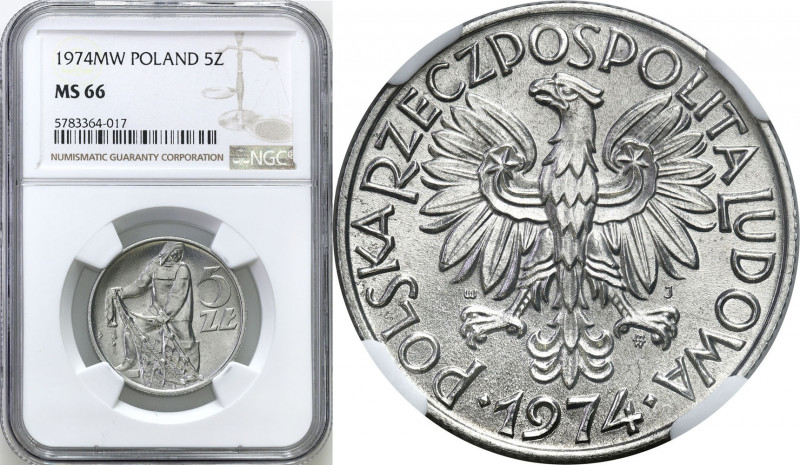 Coins Poland People Republic (PRL)
POLSKA / POLAND / POLEN / POLOGNE / POLSKO
...