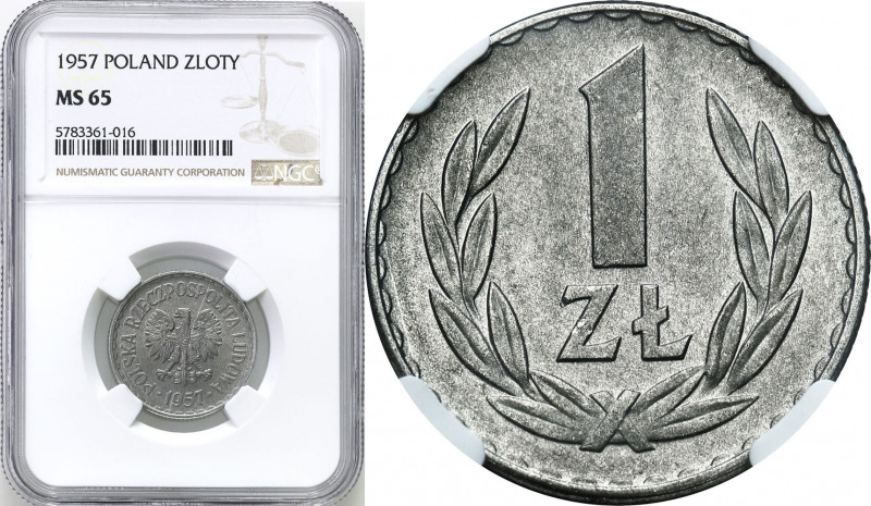 Coins Poland People Republic (PRL)
POLSKA / POLAND / POLEN / POLOGNE / POLSKO
...