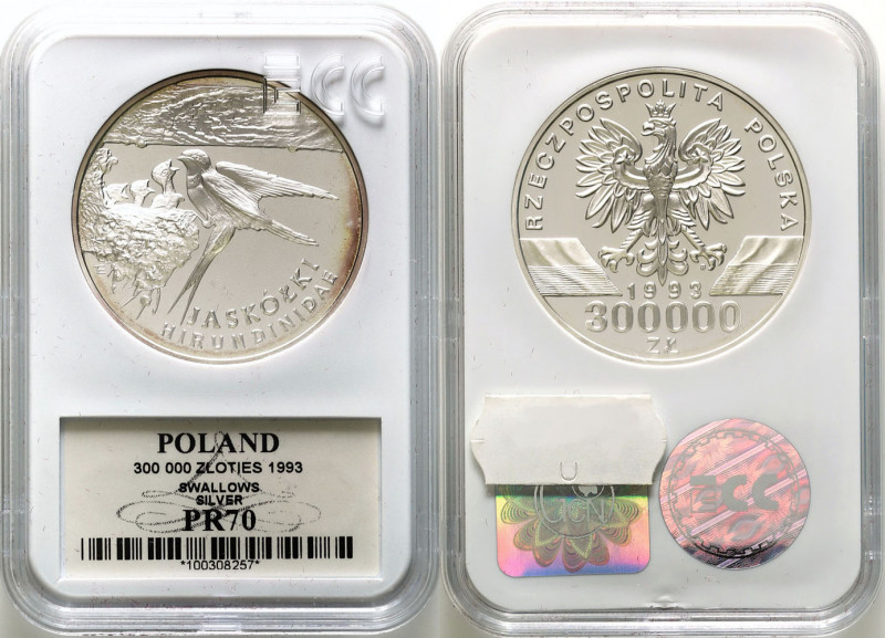 Polish collector coins after 1990
POLSKA / POLAND / POLEN / POLOGNE / POLSKO
...