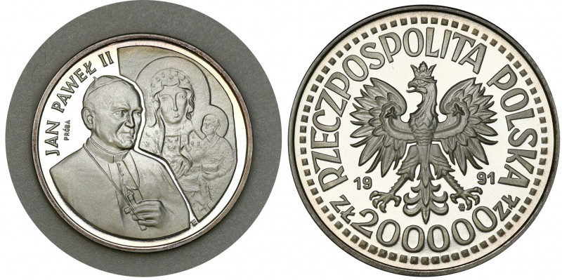 Polish collector coins after 1990
POLSKA / POLAND / POLEN / POLOGNE / POLSKO
...