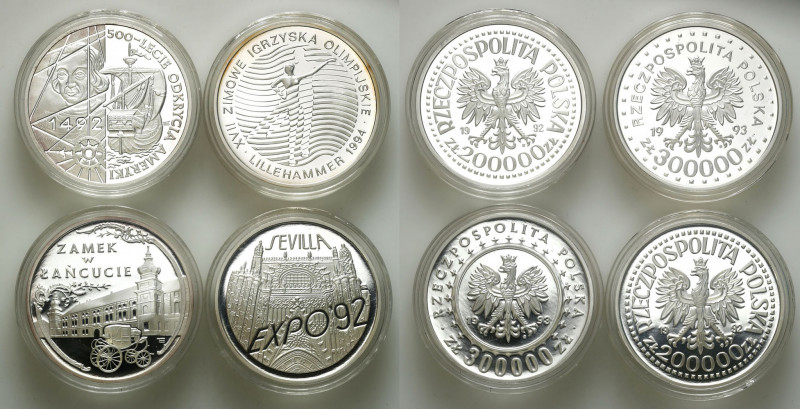 Polish collector coins after 1990
POLSKA / POLAND / POLEN / POLOGNE / POLSKO
...