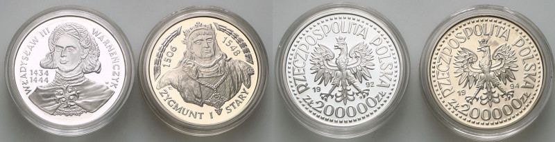 Polish collector coins after 1990
POLSKA / POLAND / POLEN / POLOGNE / POLSKO
...