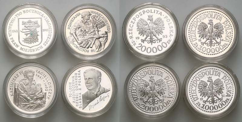 Polish collector coins after 1990
POLSKA / POLAND / POLEN / POLOGNE / POLSKO
...