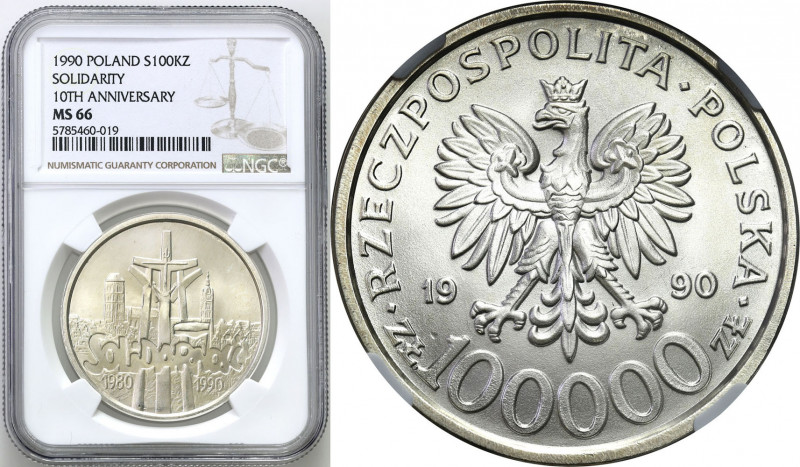 Polish collector coins after 1990
POLSKA / POLAND / POLEN / POLOGNE / POLSKO
...