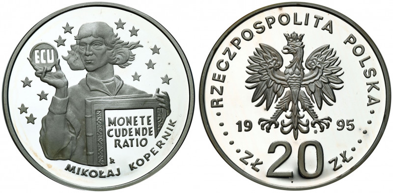 Polish collector coins after 1990
POLSKA / POLAND / POLEN / POLOGNE / POLSKO
...