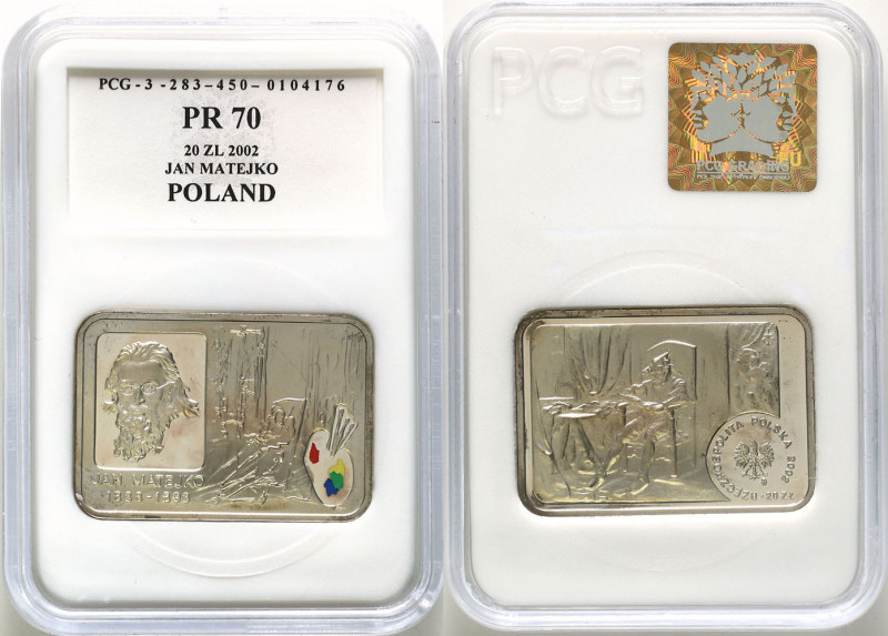 Polish collector coins after 1990
POLSKA / POLAND / POLEN / POLOGNE / POLSKO
...