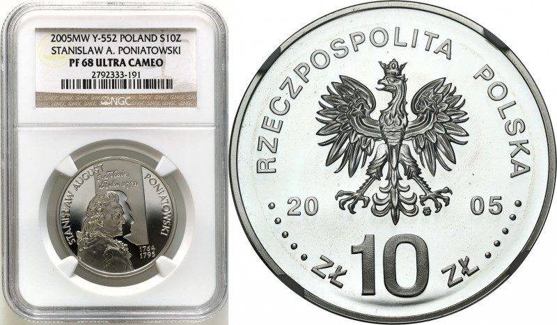 Polish collector coins after 1990
POLSKA / POLAND / POLEN / POLOGNE / POLSKO
...