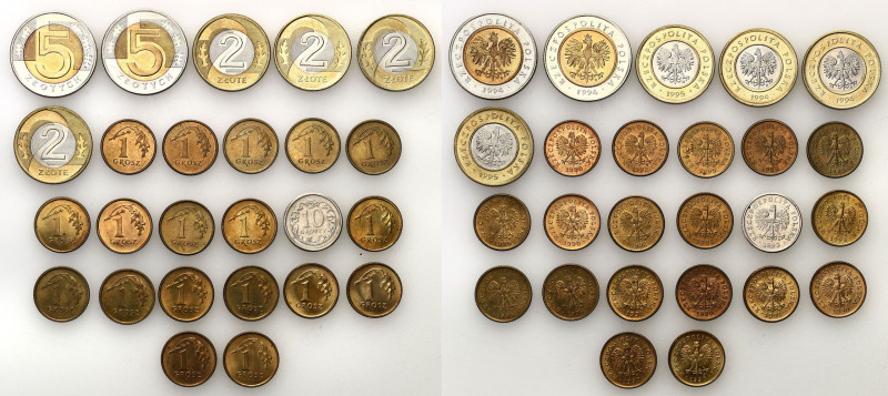 Polish collector coins after 1990
POLSKA / POLAND / POLEN / POLOGNE / POLSKO
...