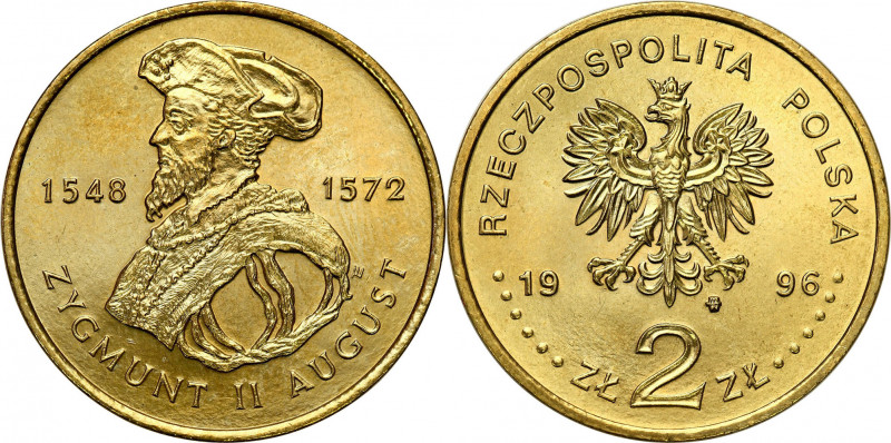 Polish collector coins after 1990
POLSKA / POLAND / POLEN / POLOGNE / POLSKO
...