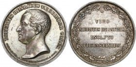 Collection of russian coins
RUSSIA / RUSSLAND / РОССИЯ

Rosja, Nicholas I. Medal 1841 Hrabia Robert Henryk Rehbinder 

Patyna.Diakov 564.1

Det...