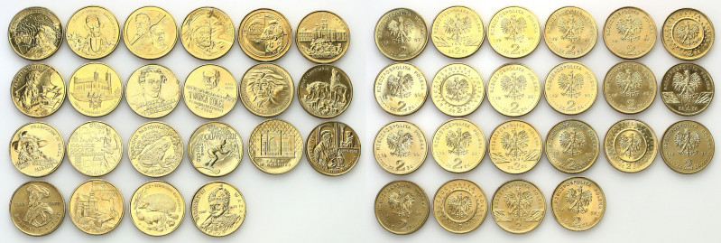 Polish collector coins after 1990
POLSKA / POLAND / POLEN / POLOGNE / POLSKO
...