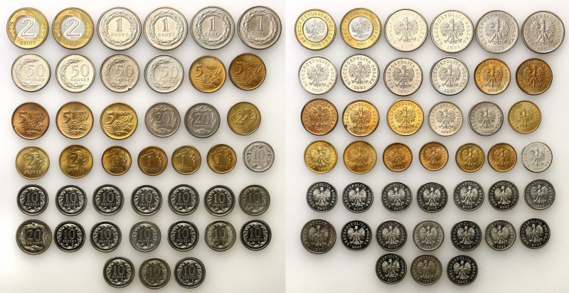 Polish collector coins after 1990
POLSKA / POLAND / POLEN / POLOGNE / POLSKO
...