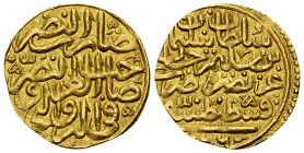 Suleyman AV Sultani 926 AH, Qustantiniya