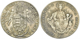 Joseph II AR Taler 1786 B, Kremnitz