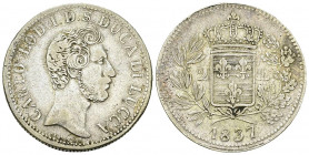 Lucca, AR 2 Lire 1837