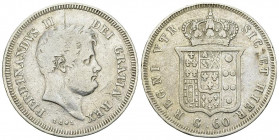Ferdinando II, AR 60 Grana 1841