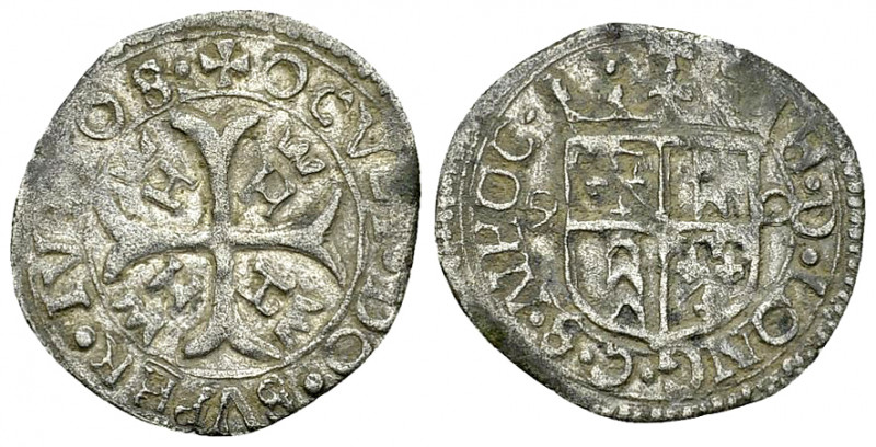 Neuenburg, AR Kreuzer 1590 

Schweiz, Neuenburg /Neuchâtel. Henri I d'Orléans-...