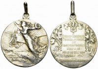 Locarno, AR Medaille 1912, Enrico Cobbioni