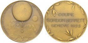 Genf, AE Medaille 1922, Coupe Gordon Bennett