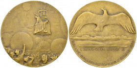 Genf, AE Medaille 1922, Rallye Ballon-Automobile