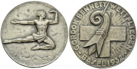Basel, AR Medaille 1932, Gordon Bennett
