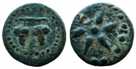Cilicia. Soloi-Pompeiopolis. Circa 2nd-1st Century BC. AE 15 mm.