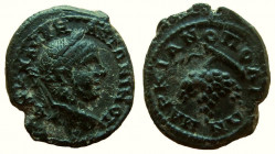 Moesia Inferior. Marcianopolis. Elagabalus, 218-222 AD. AE 17 mm.