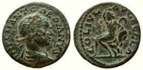 Macedonia. Pella. Gordian III, 238-244 AD. AE 24 mm.