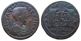 Phrygia. Laodicea ad Lycum. Philip II as Caesar, 244-247 AD. AE 31 mm.
