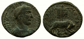 Syria. Coele-Syria. Damascus. Philip I, 244-249 AD. AE 27 mm.