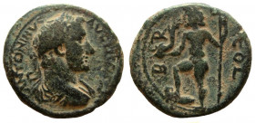 Phoenicia. Berytus. Antoninus Pius, 138-161 AD. AE 26 mm.