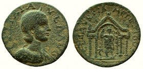 Phoenicia. Sidon. Julia Paula. Augusta, 219-220 AD. AE 29 mm.