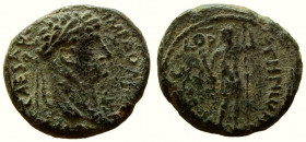 Judaea. Sebaste. Domitian, 81-96 AD. AE 21 mm.