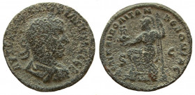 Arabia. Philippopolis. Philip I, 244-249 AD. AE 28 mm.