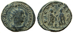 Valerian I, 253-260. Antoninianus. Samosata mint.