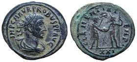 Probus, 276-282 AD. Antoninianus. Tripolis mint.