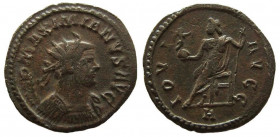 Maximianus, 286-305 AD. Antoninianus. Lugdunum mint.