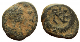 Leo I, 457-474 AD. AE 4. Uncertain mint.