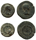 Syria. Trajan, 98-117 AD.
