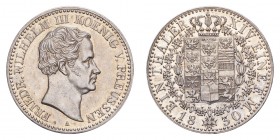 GERMANY: PRUSSIA. Friedrich Wilhelm III, 1797-1840. Taler 1830-A, Berlin. 22.21 g. Mintage 6,888,000. J-62. AUNC.